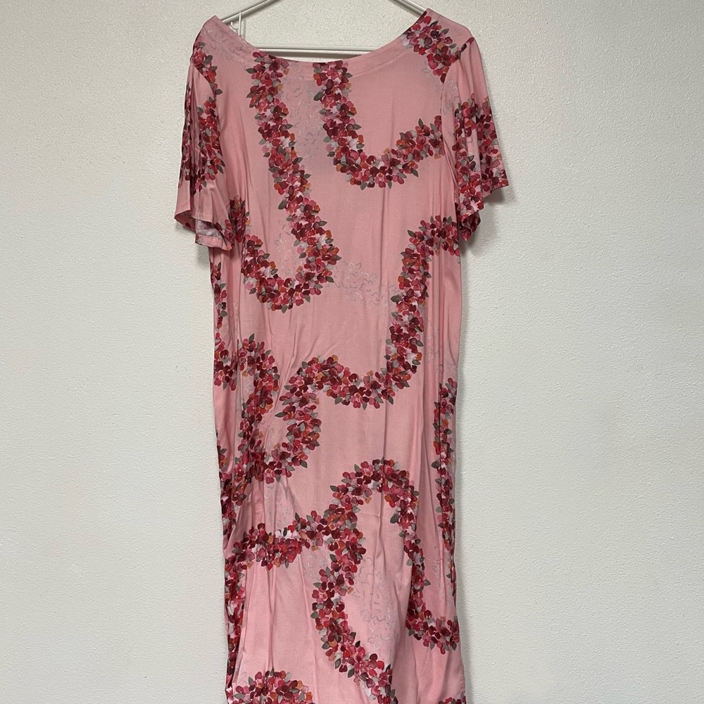 Laha’ole A’ali’i Maxi Dress